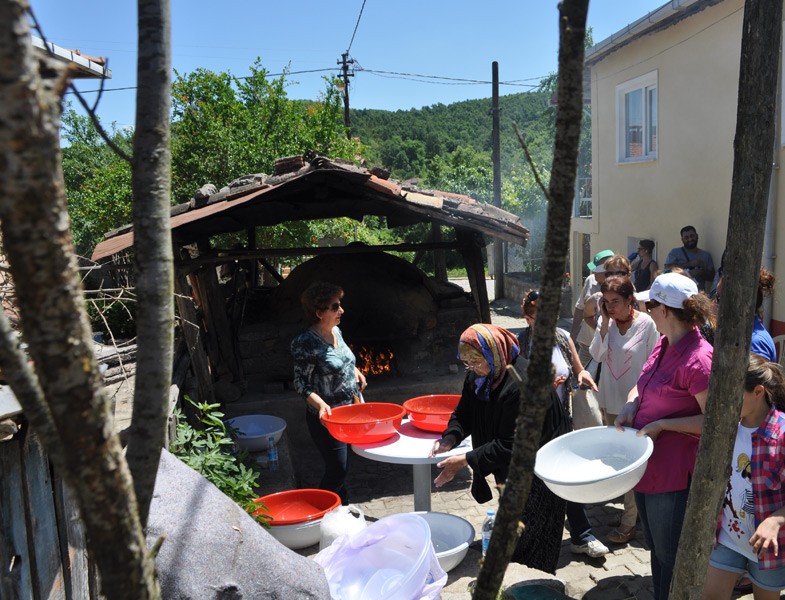 Tohum Takas Şenliği