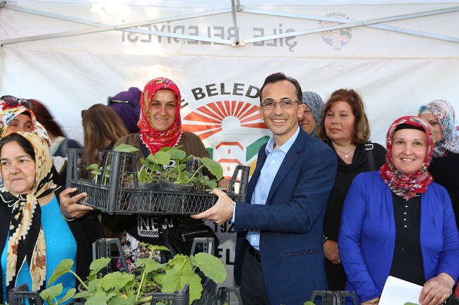 Tohum Takas Şenliği