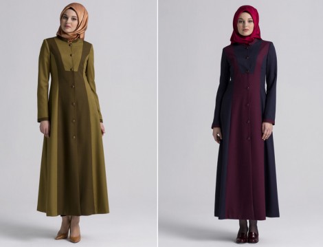 Tuğba Venn 2015-16 Sonbahar Kış Kap ve Pardösü Modelleri