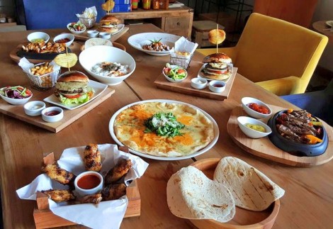 Üsküdar Alkolsüz Mekanlar Askadar Cafe Restoran