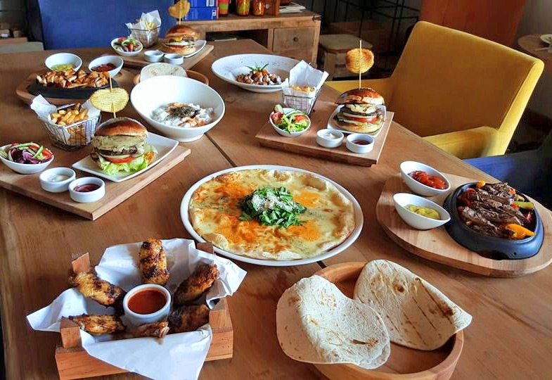 Üsküdar Alkolsüz Mekanlar Askadar Cafe Restoran