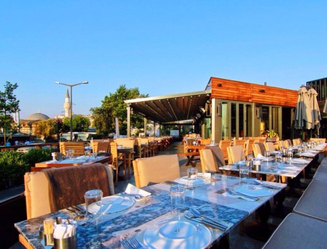 Üsküdar Alkolsüz Mekanlar Askadar Cafe Restoran