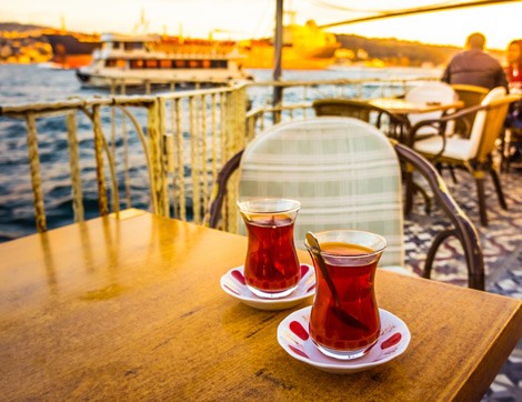 İstanbul’un Saklı Cenneti Milli Saray Kafeteryaları