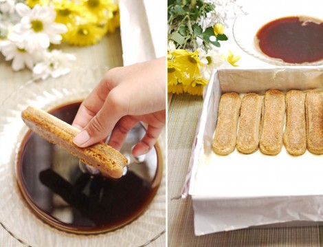 İtalyan Usulü Tiramisu Tarifi