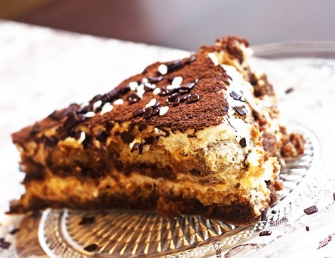 İtalyan Usulü Tiramisu Tarifi