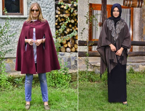 Şüşütown 2015-16 Panço Modelleri