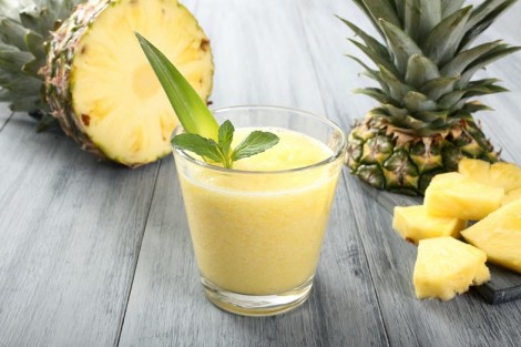 2 Gün Diyet Yemekleri Ananas
