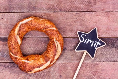 3 Gün Diyet Yemekleri Simit