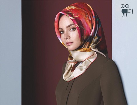 2015’in En İyi Tesettür Giyim Kampanya Filmleri