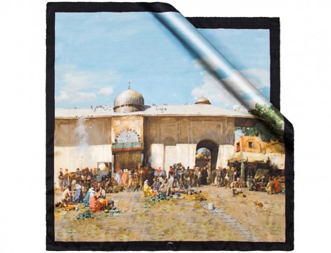 Aker Ottoman Koleksiyonu 2016