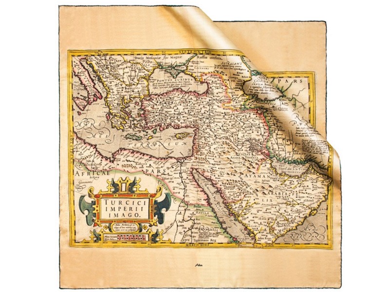 Aker Ottoman Koleksiyonu 2016