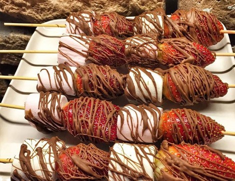 Maia Chocolates; Çikolataya Sevdalıların Adresi