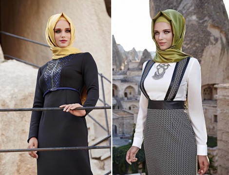 Alvina Giyim 2016 Elbise Modelleri