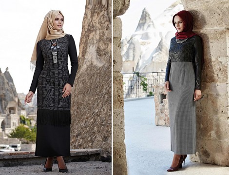 Alvina Giyim 2016 Elbise Modelleri