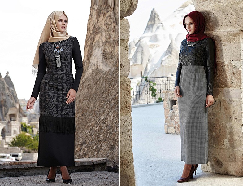 Alvina Giyim 2016 Elbise Modelleri