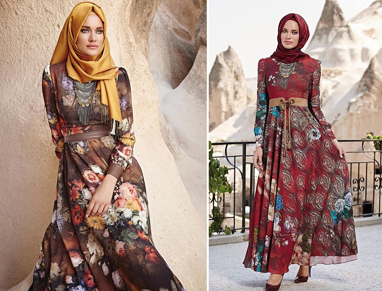 Alvina elbise modelleri 2016