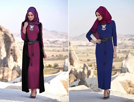 Alvina Giyim 2016 Elbise Modelleri