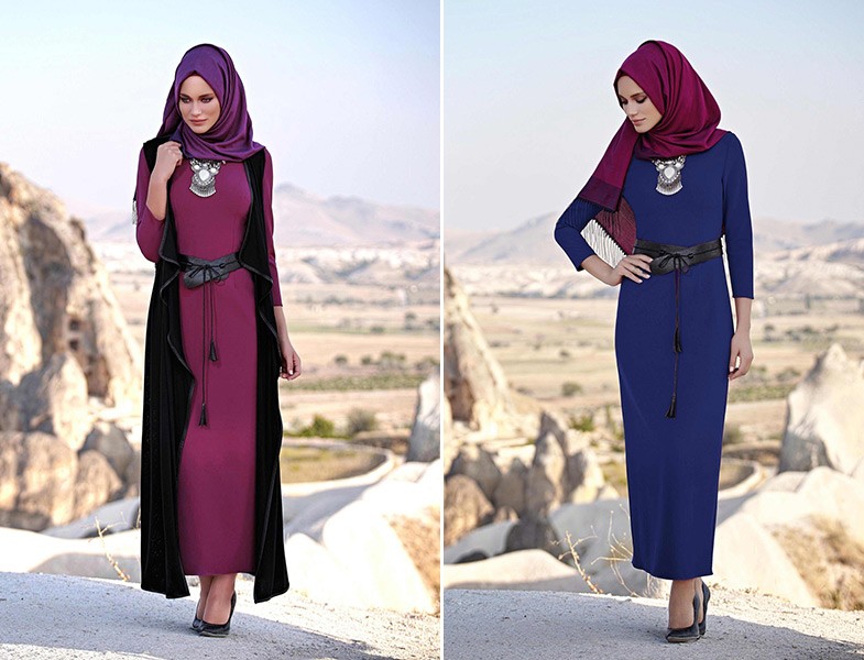 Alvina elbise modelleri 2016