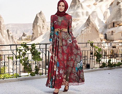 Alvina Giyim 2016 Elbise Modelleri