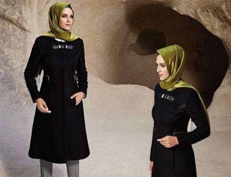 Alvina Giyim 2016 Kaban Modelleri