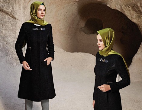 Alvina Giyim 2016 Manto ve Kaban Modelleri