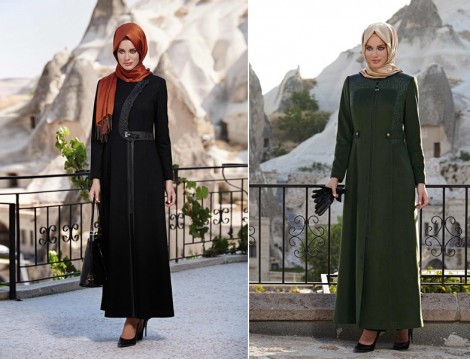 Alvina Giyim 2016 Manto ve Kaban Modelleri