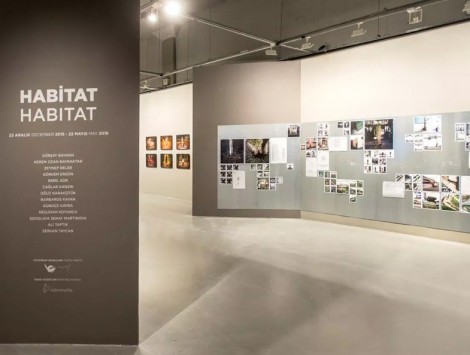 Habitat Fotoğraf Sergisi İstanbul Modern