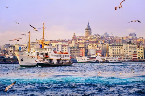 Haftasonu Etkinlikleri İstanbul Turu