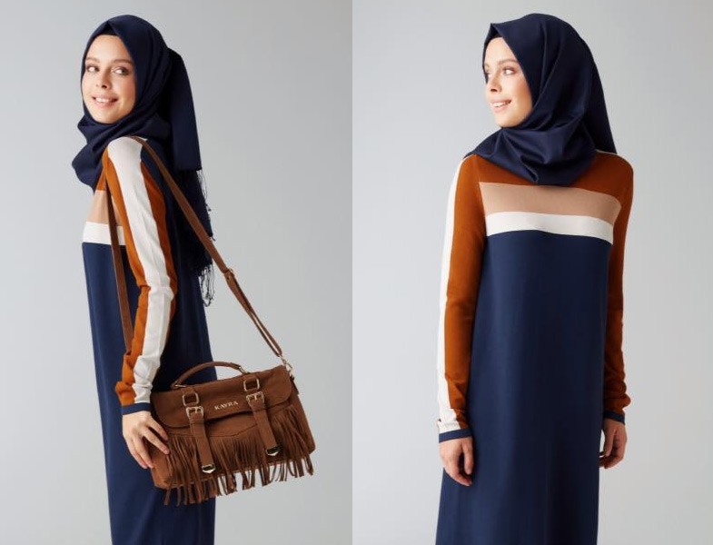 Kayra 2016 Kış Tunik Modeli