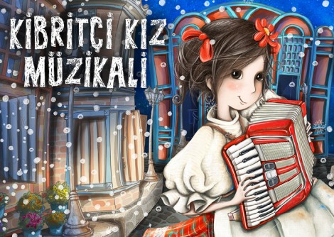 Kibritçi Kız Müzikali Zorlu PSM