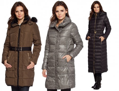 Lcwaikiki Uzun Şişme Mont Modeli