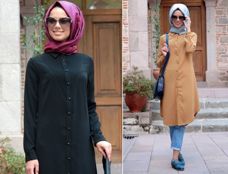 Mevra 2016 Tunik Modelleri