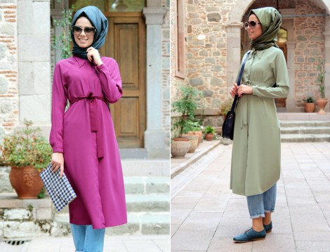 Mevra 2016 Tunik Modelleri