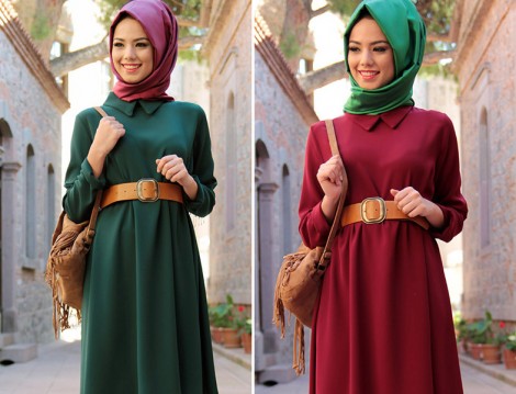 Mevra 2016 Tunik Modelleri