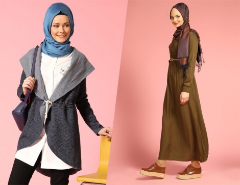 Modanisa Benin Marka Tesettür Giyim Modelleri