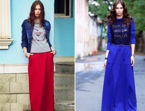 MoodBasic 2015-16 Spor Etek ve Bluz Modelleri