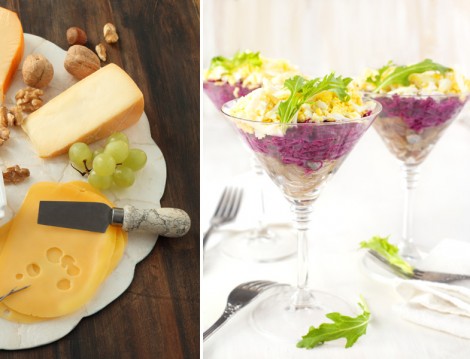 Mor Lahana Salatası Tarifi