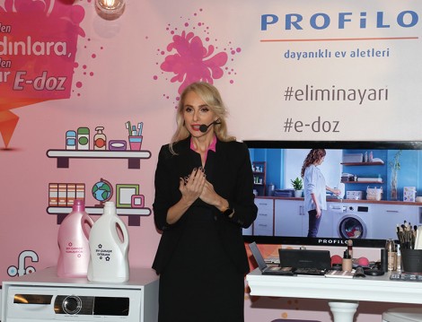 Profilo E-Doz Çamaşır Makinesi