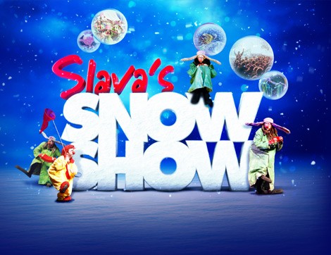 Slava’s Snowshow ile Peri Masallarına İnanın!