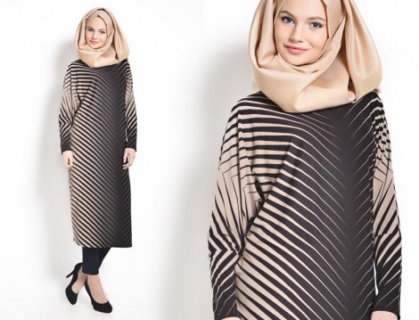 Tekbir Giyim 2016 Tunik Modelleri