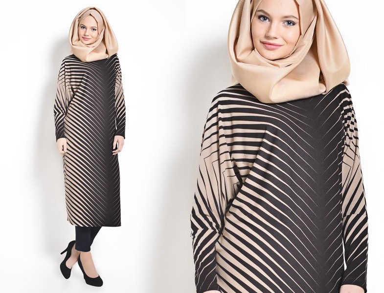 Tekbir Giyim 2016 Tunik Modelleri