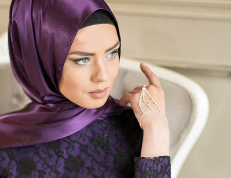 Dersaadet Tesettür Abiye Koleksiyonu Modanisa’da