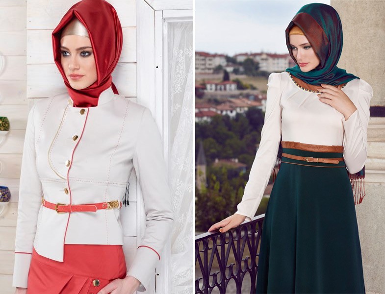 Tesettür Giyim Hataları