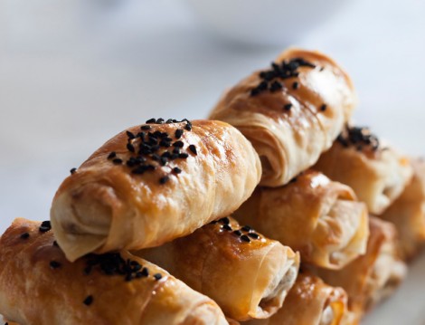 Yeşil Mercimekli Börek Tarifi