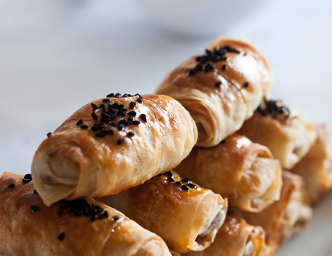 Yeşil Mercimekli Börek Nasıl Yapılır?