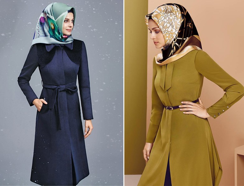 Zayıf Gösteren Kıyafetler 2016