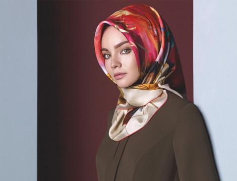 Aker 2015 Eşarp Koleksiyonu