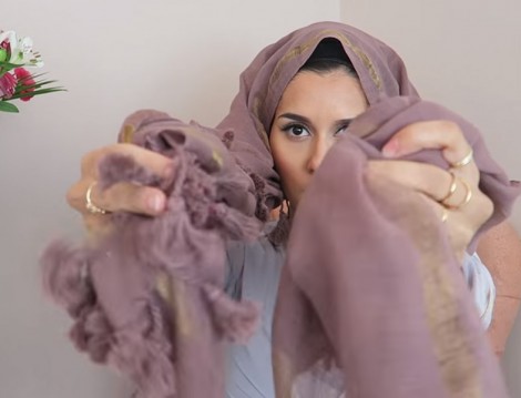 Şal Bağlama Videoları