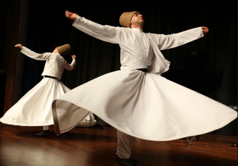 Şeb-i Arus 2015 Aralık Sinan Erdem