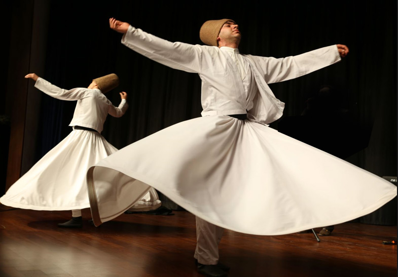 Şeb-i Arus 2015 Aralık Sinan Erdem